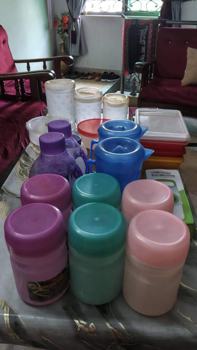 house item's 0