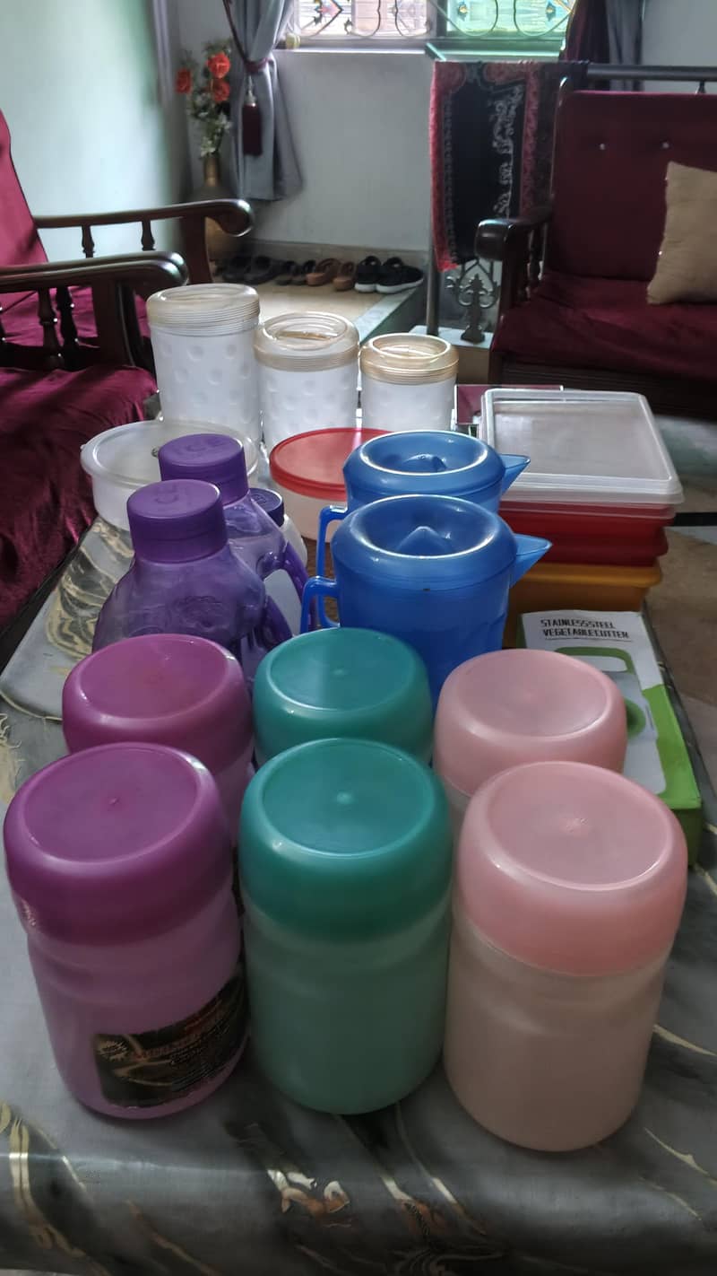 house item's 1