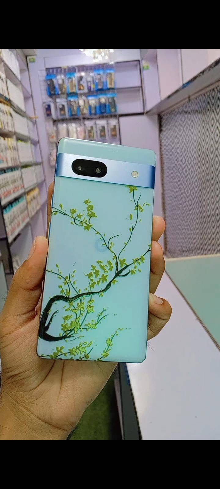 Google Pixel 7a 0