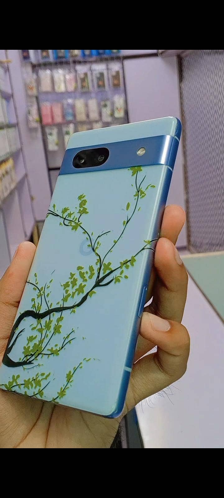 Google Pixel 7a 1
