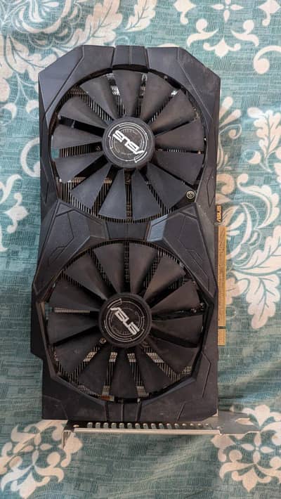 AMD RX 580 (8GB) Varient