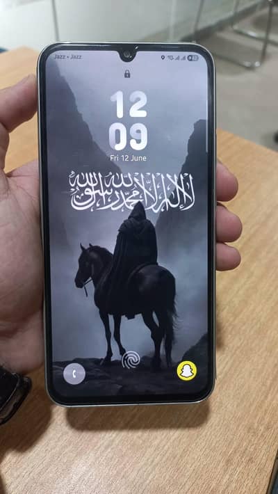 Samsung Galaxy A34 5G PTA Approved 8/256 Neat & Clean Condition