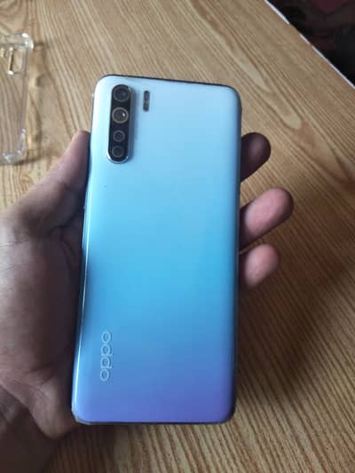 OPPO F15