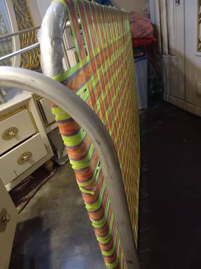 heavy Gauge pipe folding charpai