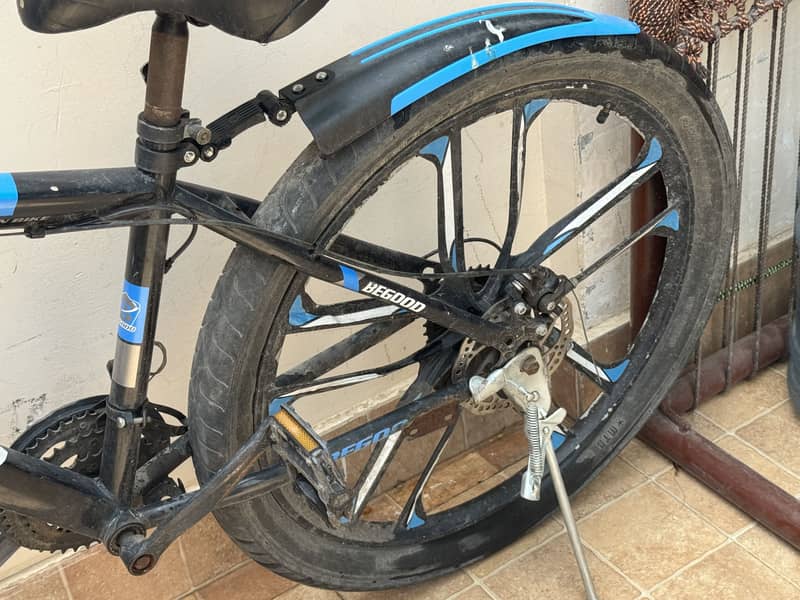 BLUE CYCLE 2