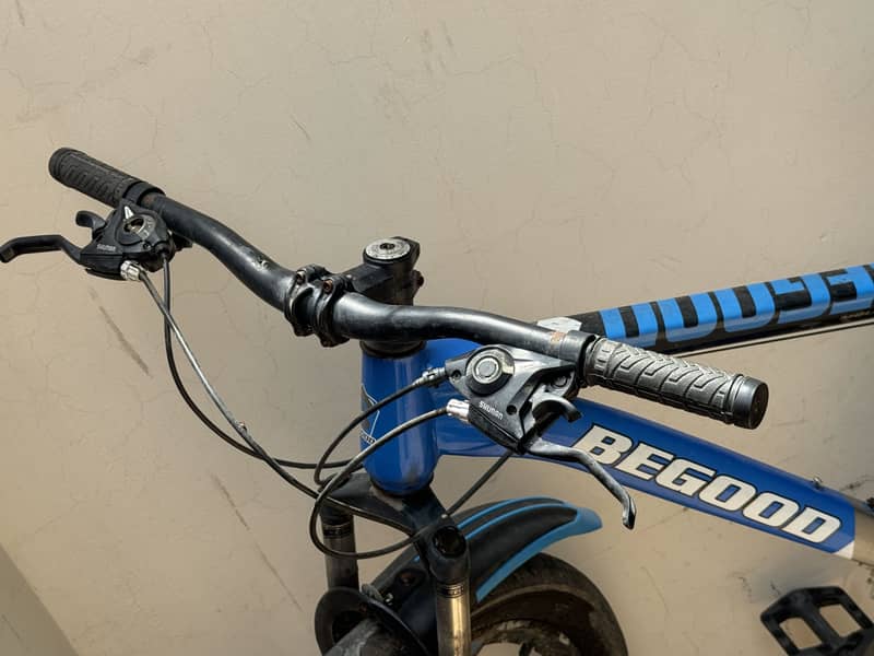 BLUE CYCLE 3