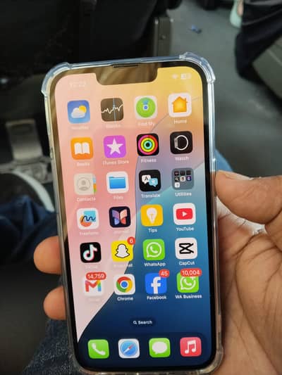 Apple iPhone 13 ful warranty