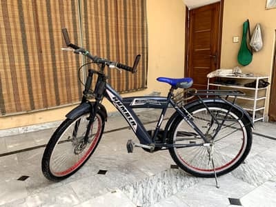 Humber Grey Bicycle For Sale