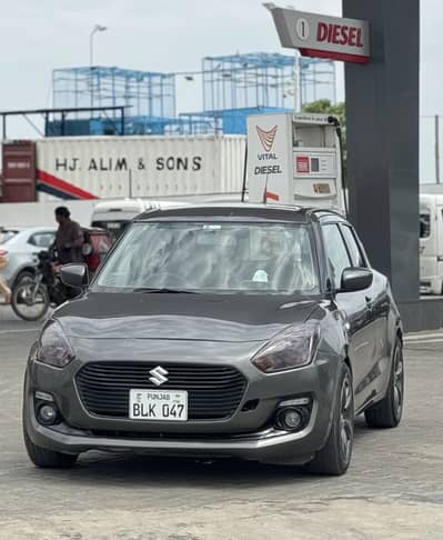 Suzuki Swift 2021