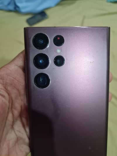 Samsung Mobile S22 Ultra