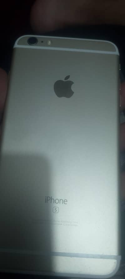 Apple iPhone 6S Plus