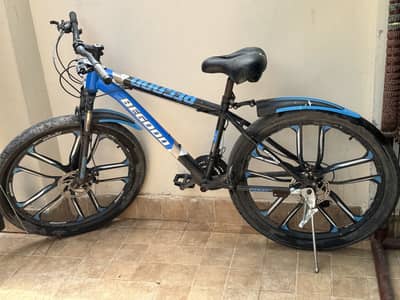 BLUE CYCLE