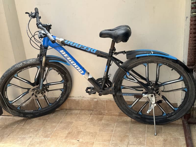 BLUE CYCLE 1