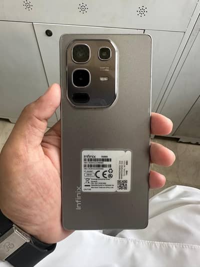Infinix Note 50