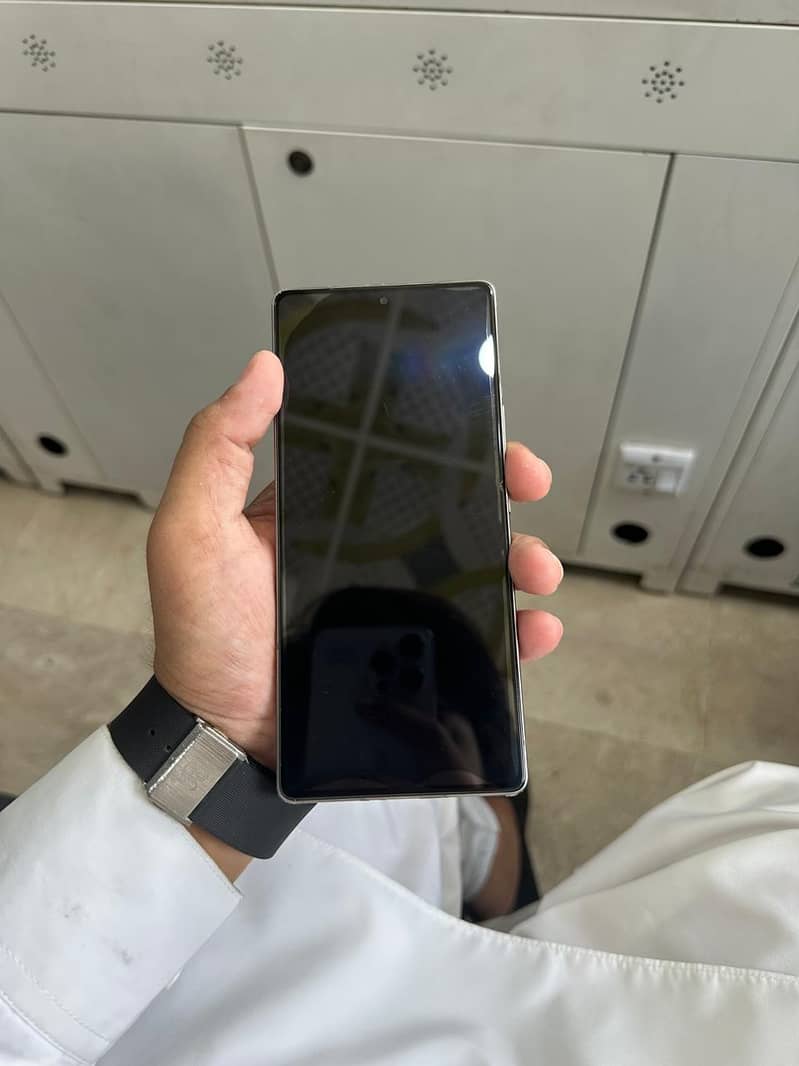 Infinix Note 50 1