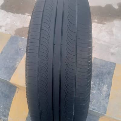 4 Tyres (General BG Trako Plus)