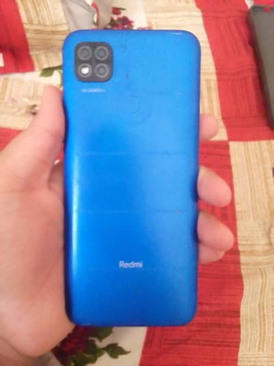 radmi 9C official PTA