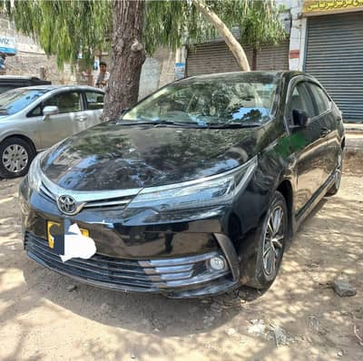 Toyota Grande 1.8