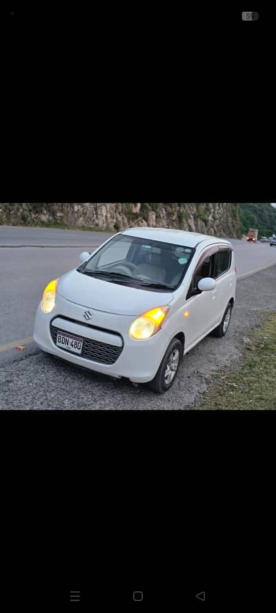 Suzuki Alto 2011
