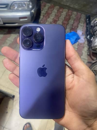 Apple iPhone 14 Pro Max
