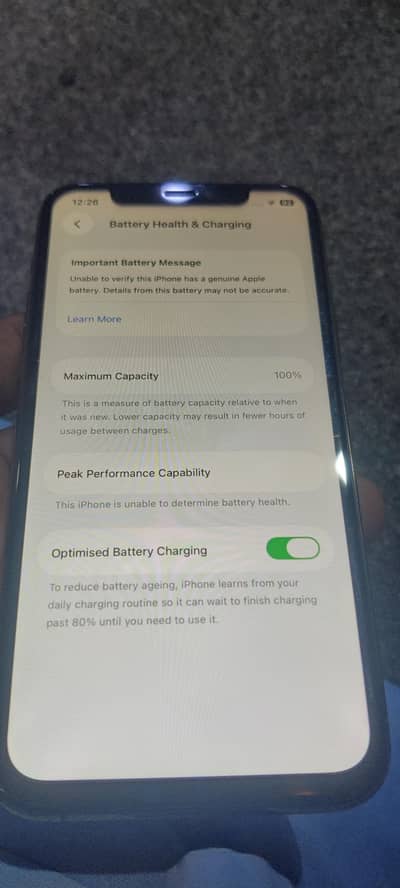 Apple iPhone 11 Pro