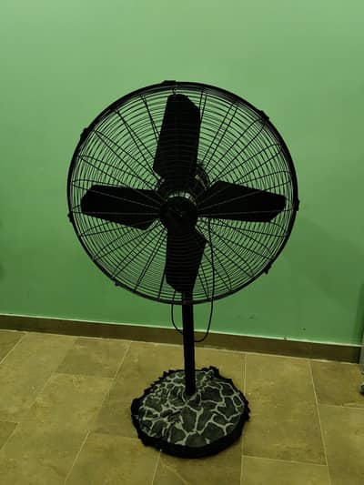 TABLE FAN AC / DC KHURSHID