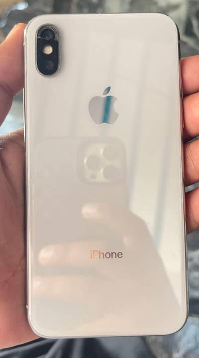 I phone x non pta 256gb 10/8.5