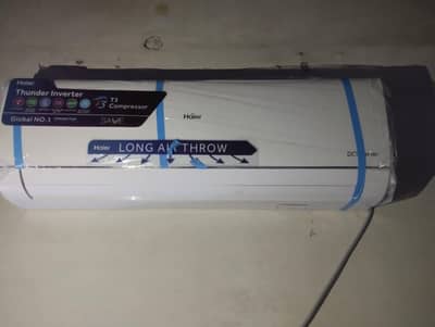 Haier AC DC invater 1.5ton 0319//2144//599