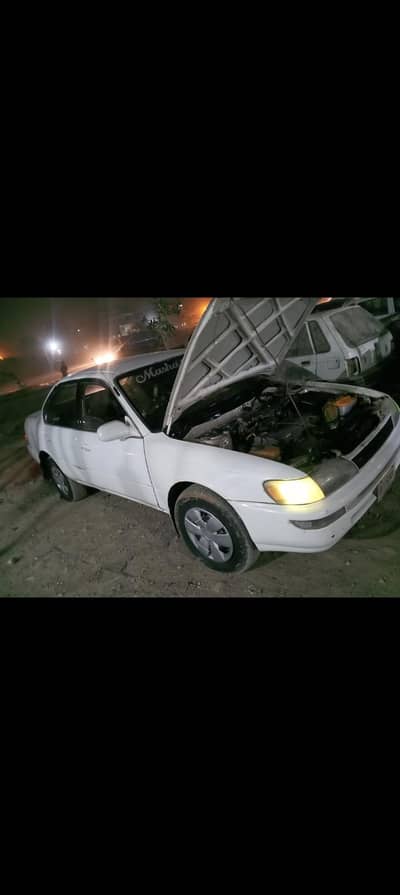 Toyota Corolla XE 1994 urgent sale