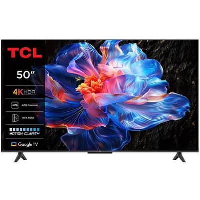 TCL 50Inch New model 2026 model num 1000025334