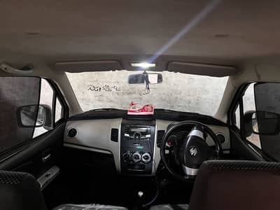 Suzuki Wagon R 2019