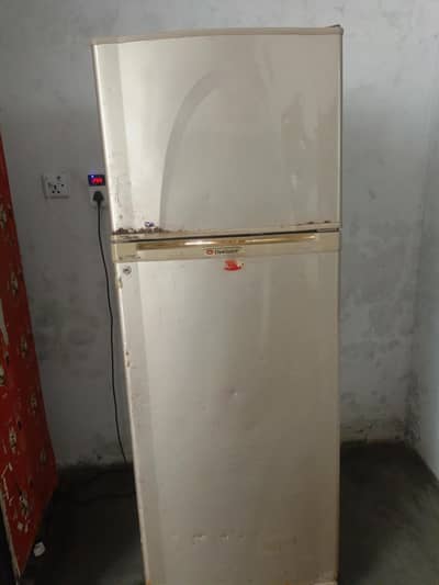 Dawlance frigerator fridge 2 door