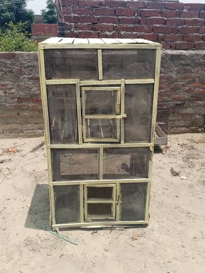wood  cage for sale 03157697016