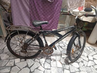 bicycle