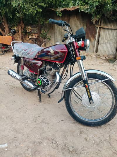 honda 125 2019
