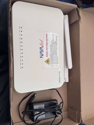Nayatel original Router GPON