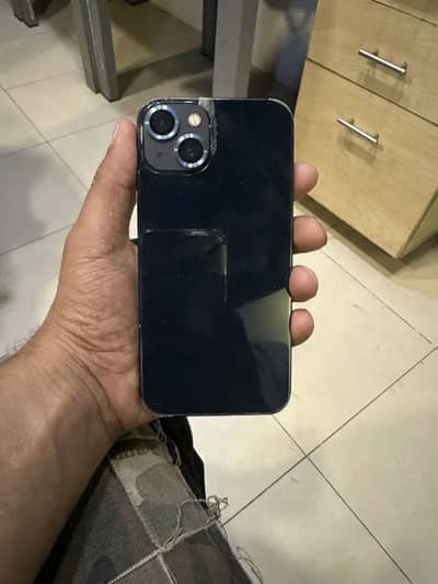 Apple iPhone 13 with charjar & cable water pack airtight