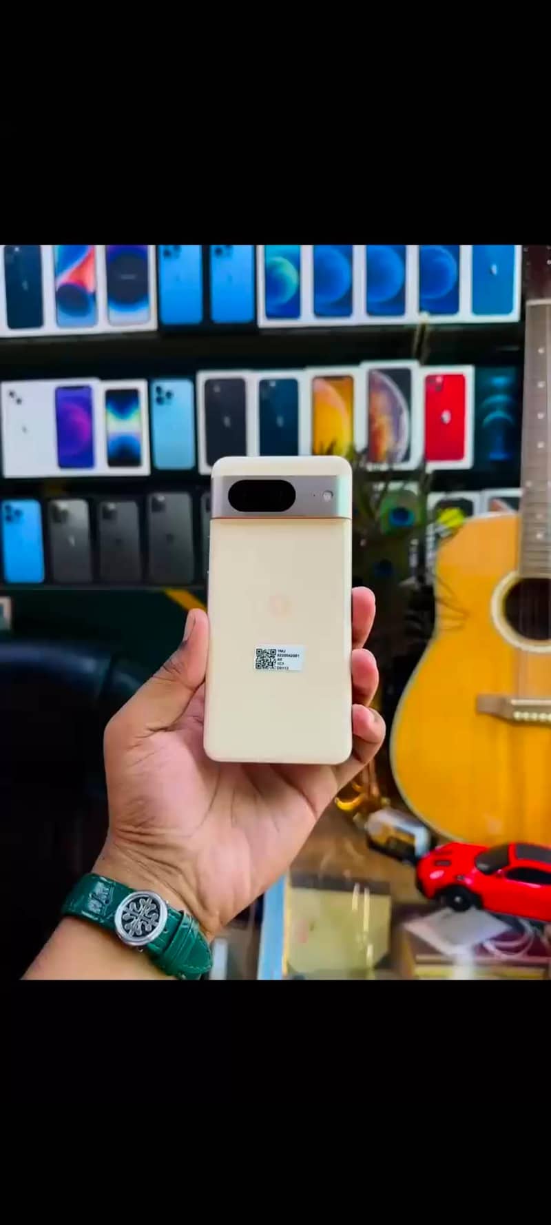 Google Pixel 8 0