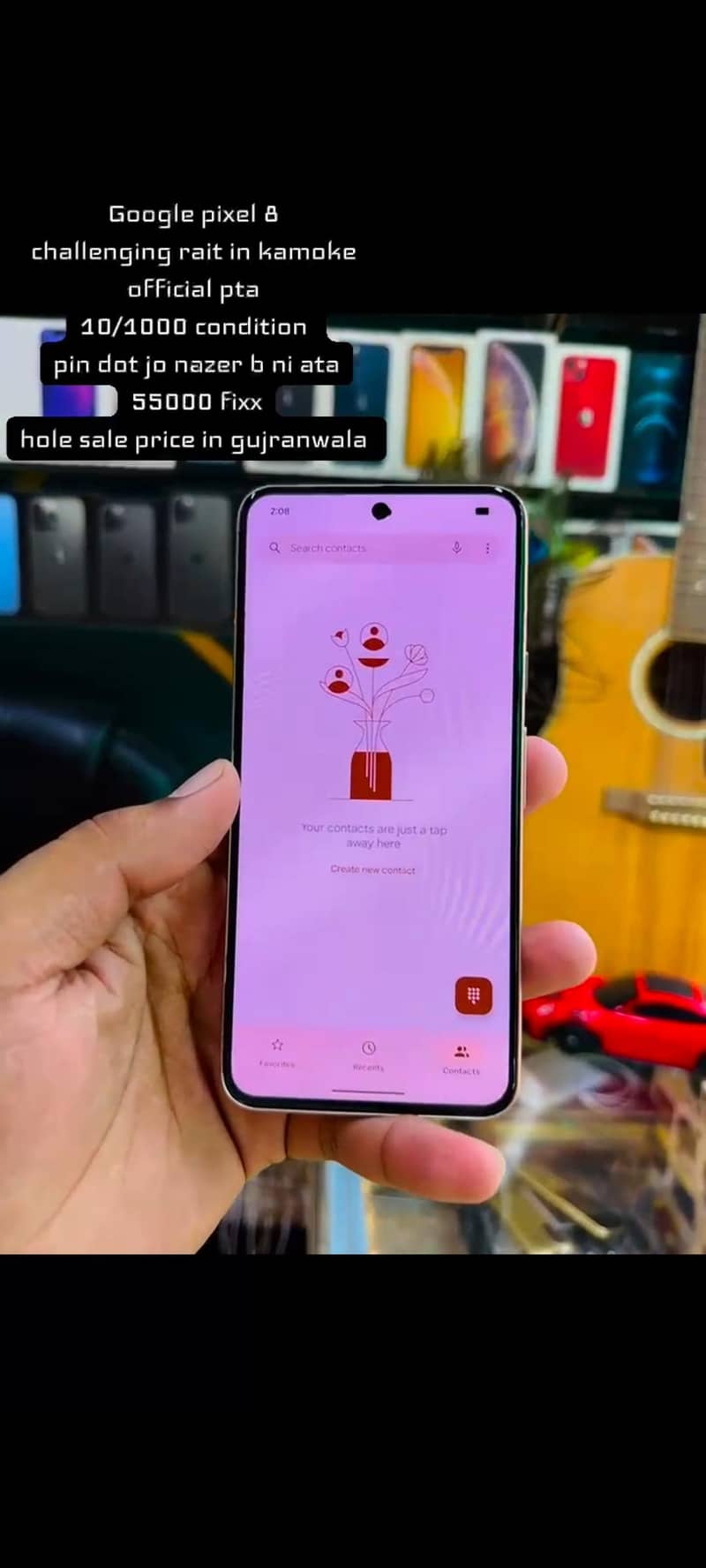 Google Pixel 8 6