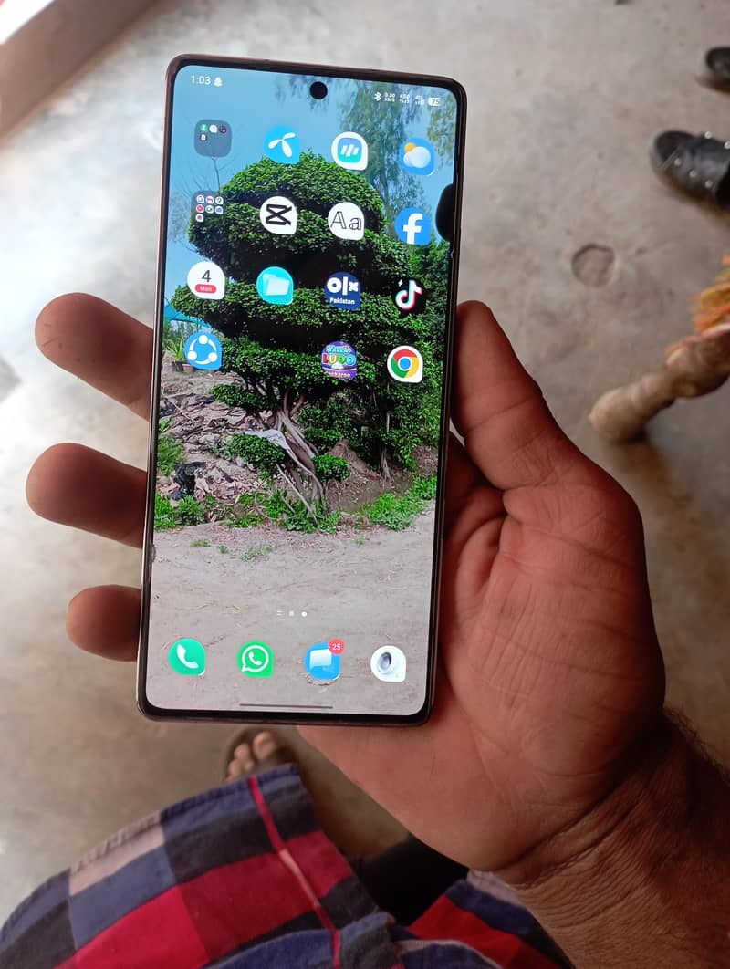 Infinix Note 10 0