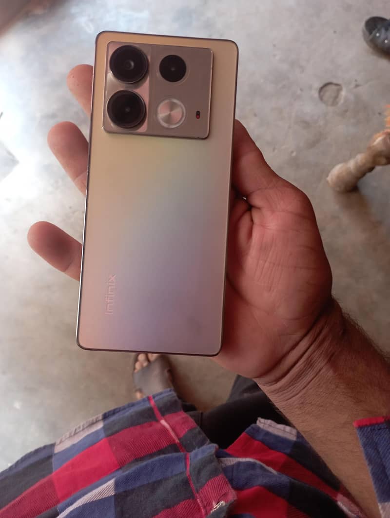 Infinix Note 10 2