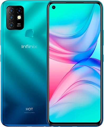 Infinix Hot 10