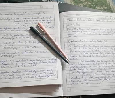 Handwriting Assignment, Typing And data Entry job Available