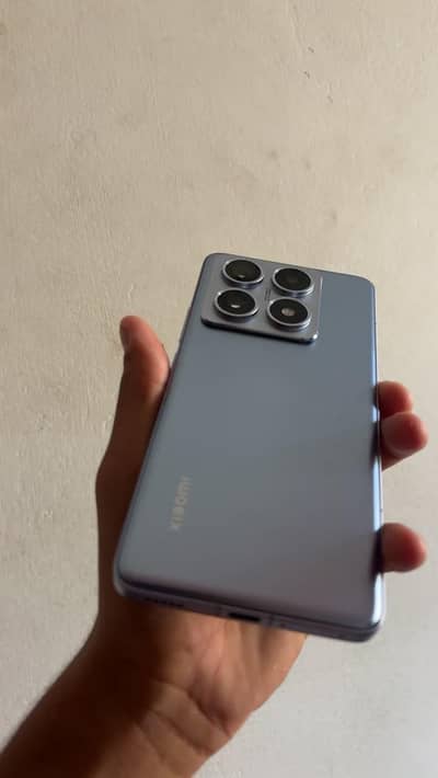 Xiaomi 14T Pro
