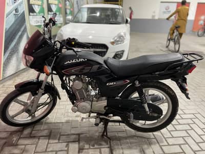Suzuki GD 110s