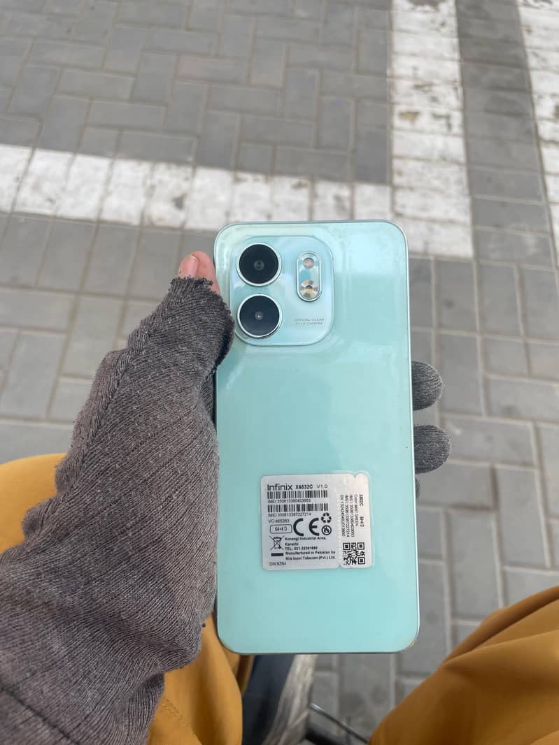 infinx smart 9 0