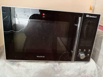 new microwave oven with grill available for sale