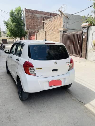 Suzuki Cultus VXR 2021