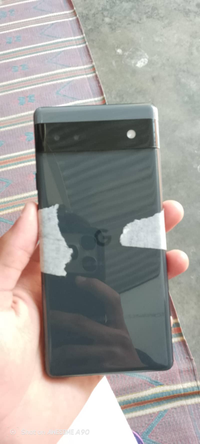Google Pixel 6a 1