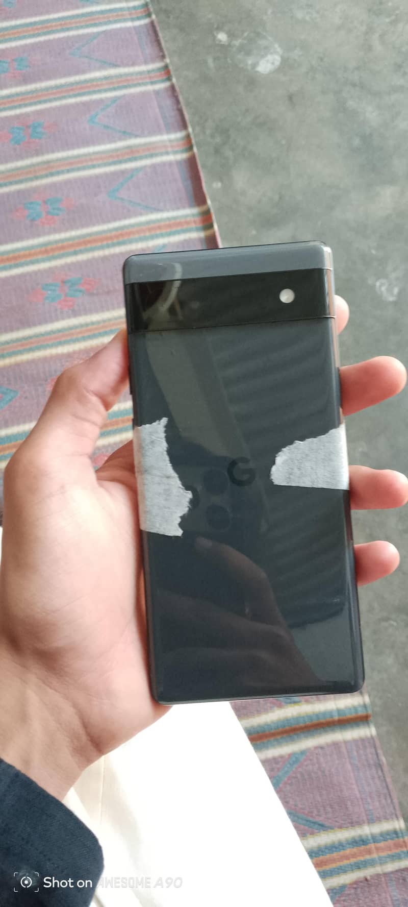 Google Pixel 6a 2